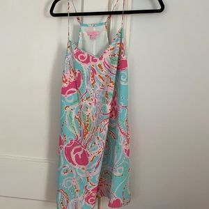 Lily Pulitzer Mini Dress - Small